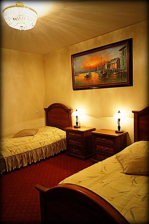 Hotel Zaodrze Opole Cameră foto