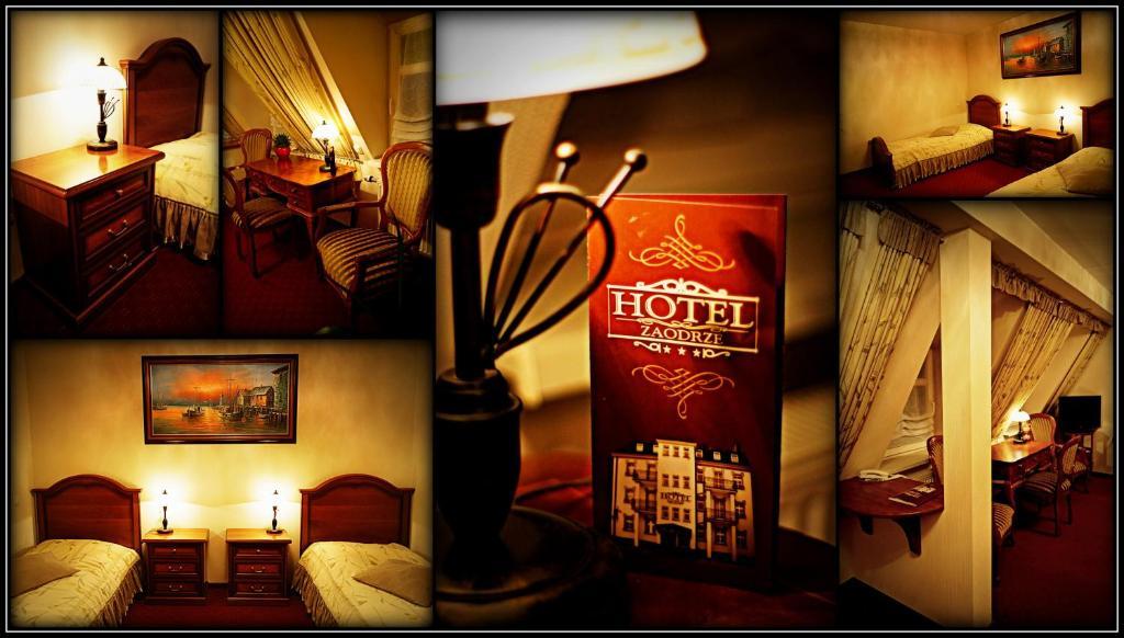 Hotel Zaodrze Opole Cameră foto