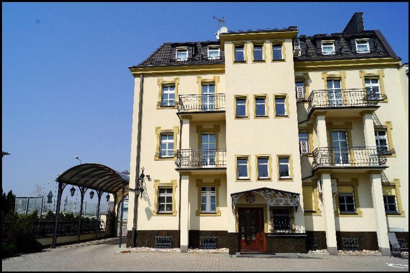 Hotel Zaodrze Opole Exterior foto