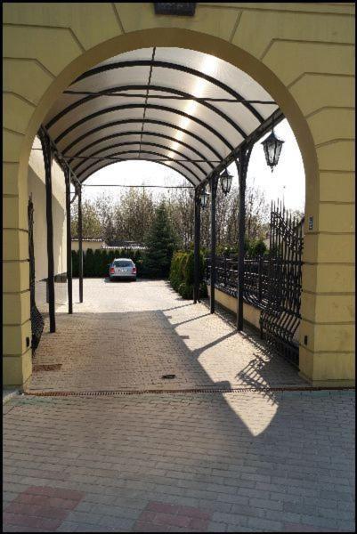 Hotel Zaodrze Opole Exterior foto